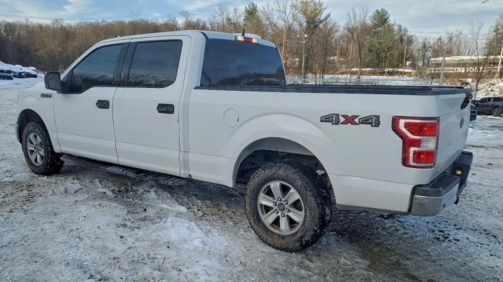 Ford F150  2018