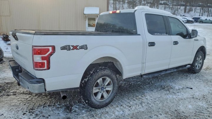 Ford F150  2018