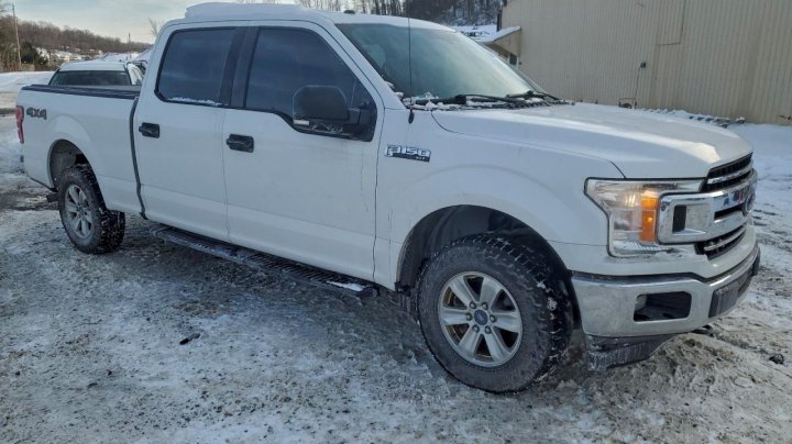 Ford F150  2018