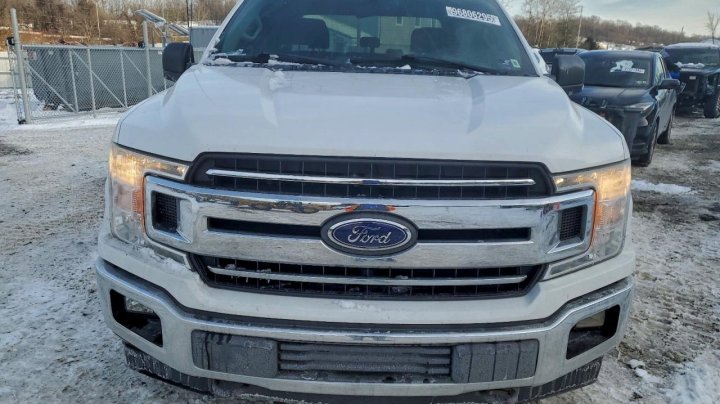 Ford F150  2018