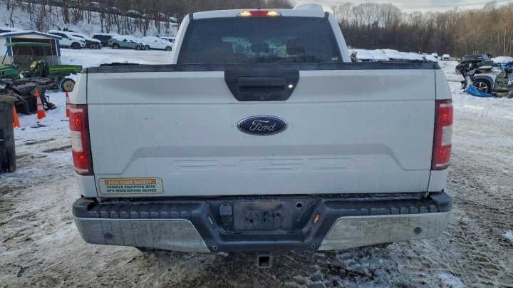 Ford F150  2018
