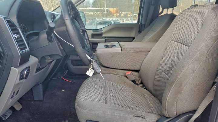 Ford F150  2018