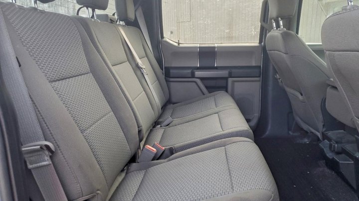 Ford F150  2018