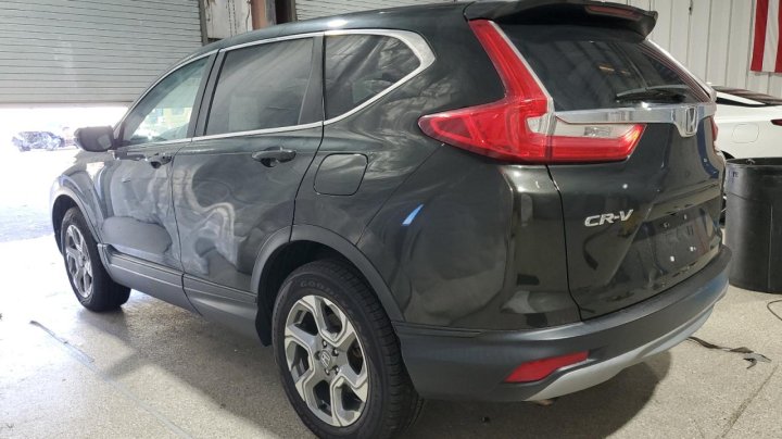 Honda CR-V  2018