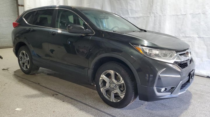 Honda CR-V  2018
