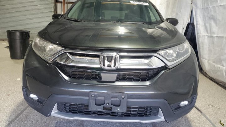 Honda CR-V  2018