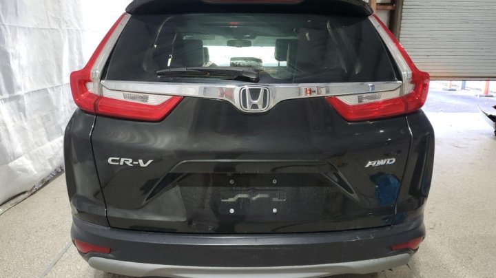 Honda CR-V  2018