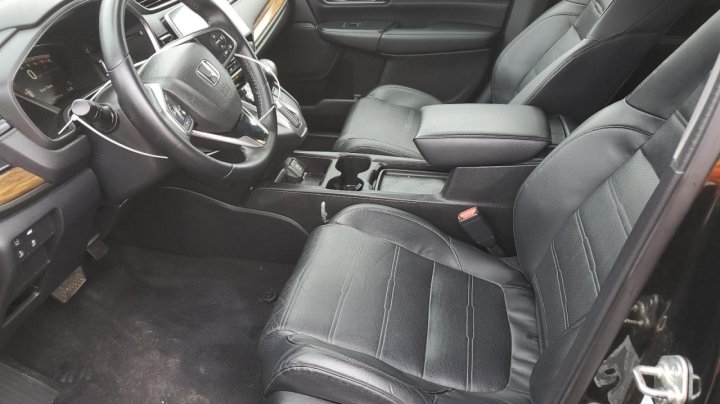 Honda CR-V  2018