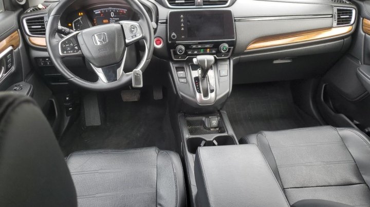 Honda CR-V  2018
