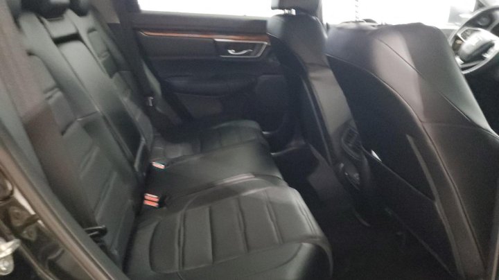 Honda CR-V  2018