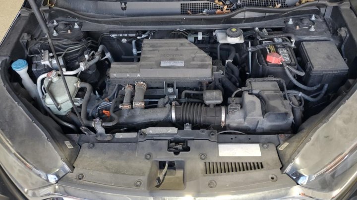 Honda CR-V  2018
