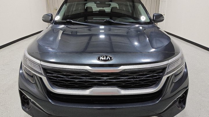 KIA Seltos  2021