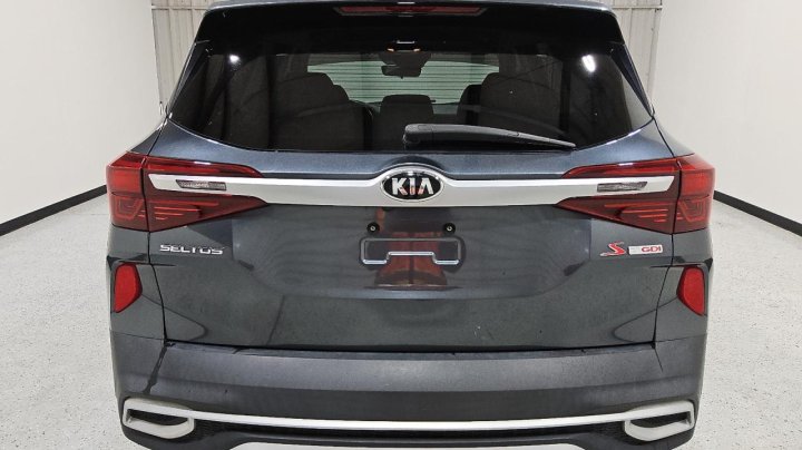 KIA Seltos  2021