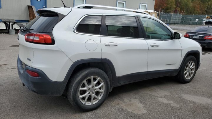 JEEP Cherokee  2016