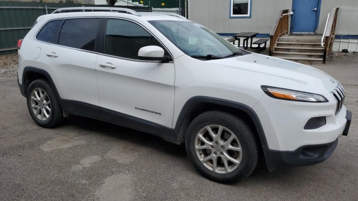 JEEP Cherokee  2016
