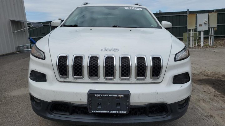 JEEP Cherokee  2016