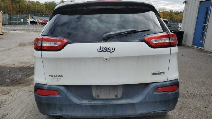 JEEP Cherokee  2016