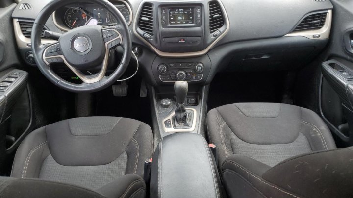 JEEP Cherokee  2016