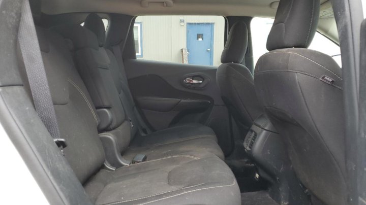 JEEP Cherokee  2016