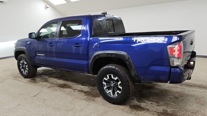 Toyota TACOMA  2022