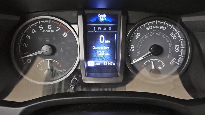 Toyota TACOMA  2022