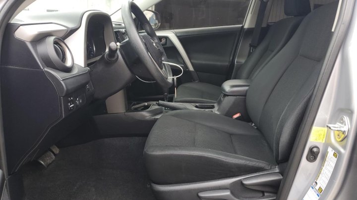 Toyota RAV4  2017