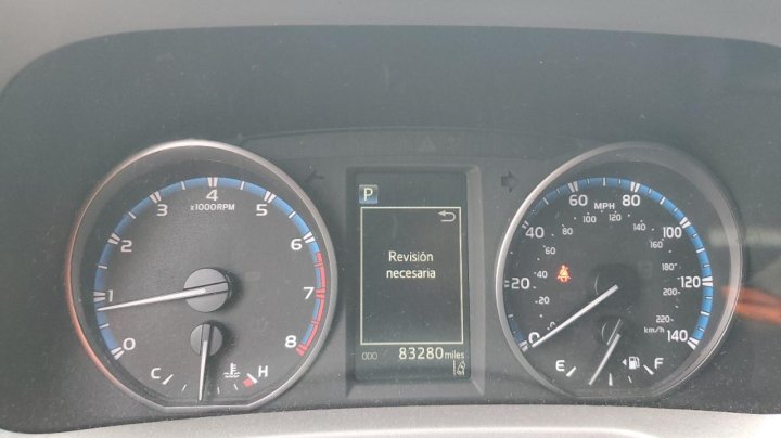 Toyota RAV4  2017