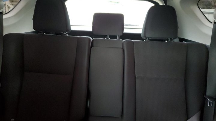 Toyota RAV4  2017