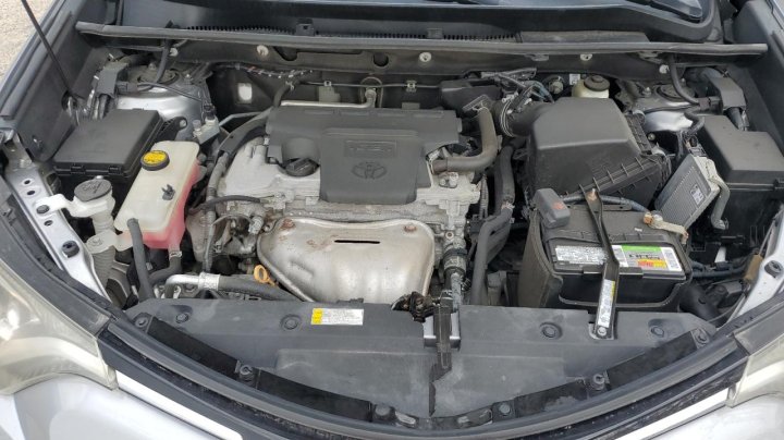 Toyota RAV4  2017