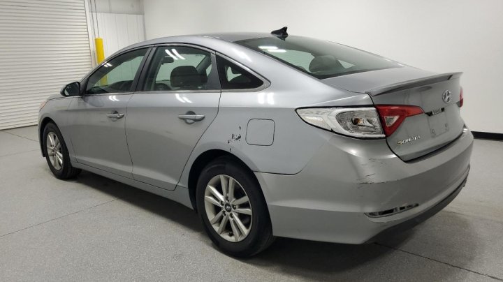 Hyundai SONATA  2017