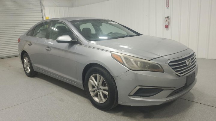 Hyundai SONATA  2017