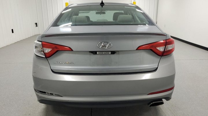 Hyundai SONATA  2017