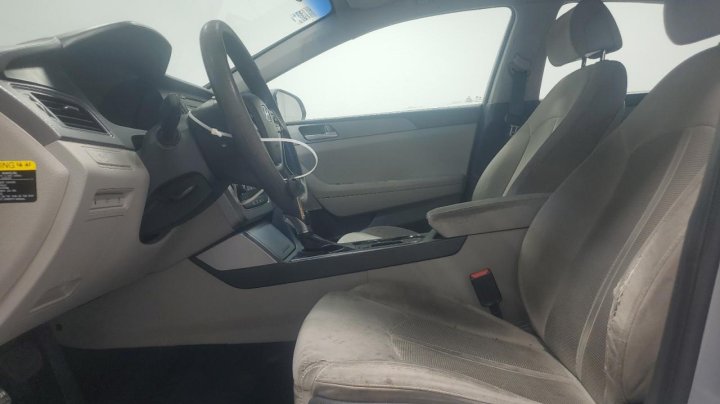 Hyundai SONATA  2017
