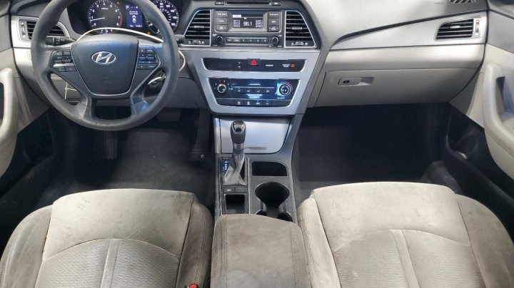 Hyundai SONATA  2017