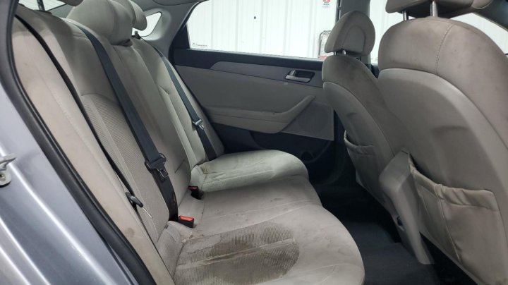 Hyundai SONATA  2017