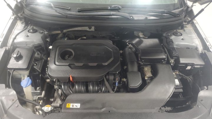 Hyundai SONATA  2017