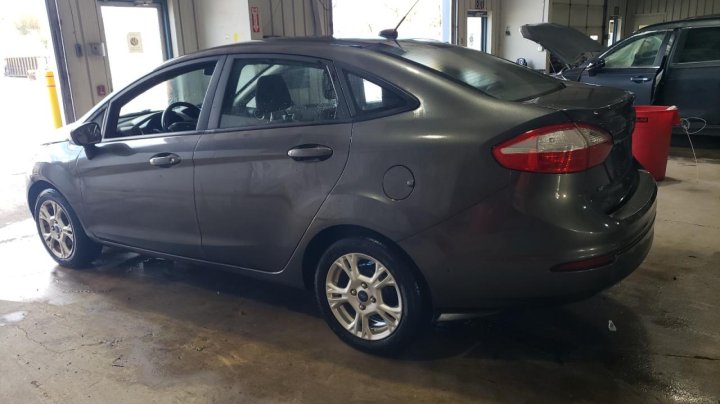 Ford FIESTA  2016