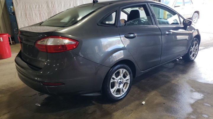 Ford FIESTA  2016