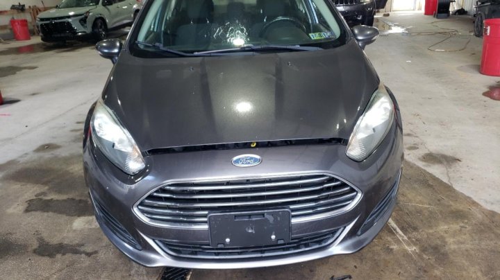 Ford FIESTA  2016