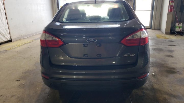 Ford FIESTA  2016