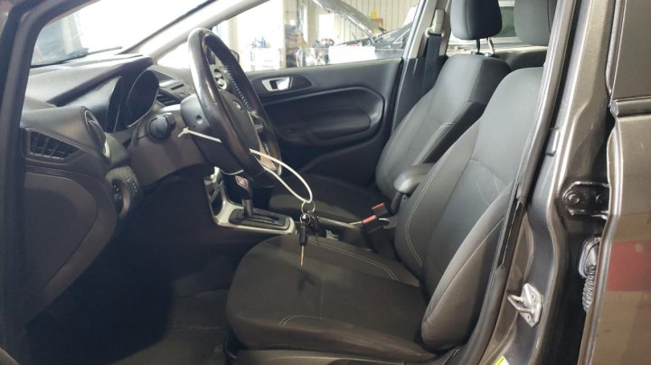 Ford FIESTA  2016