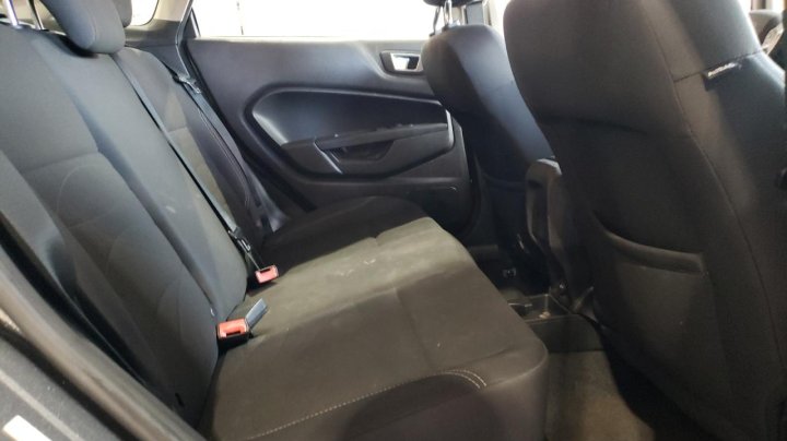 Ford FIESTA  2016