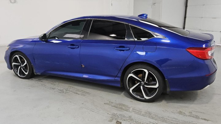 Honda Accord  2020