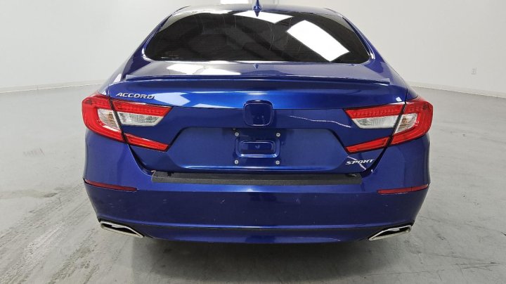 Honda Accord  2020