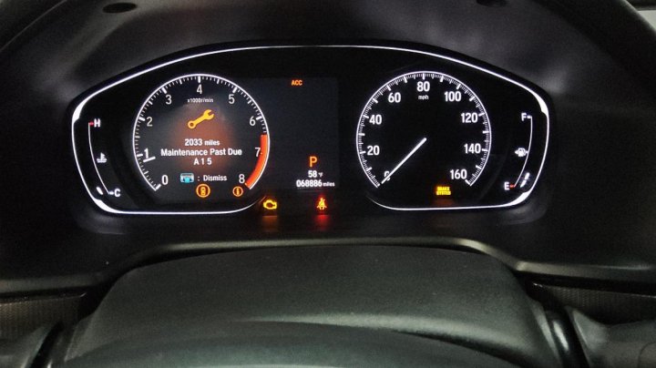Honda Accord  2020