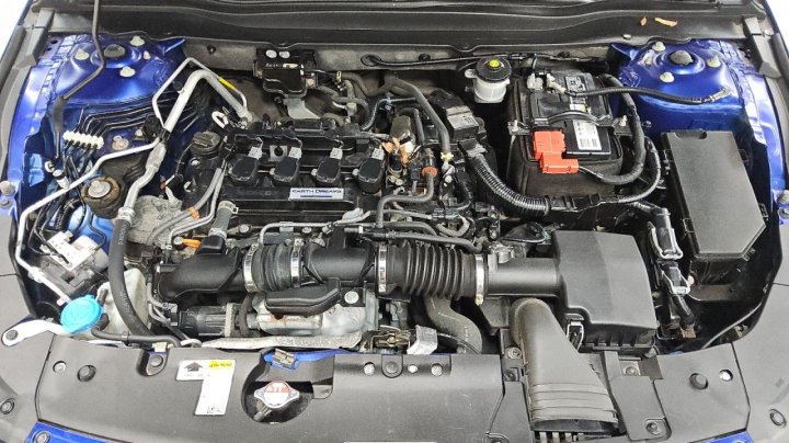 Honda Accord  2020
