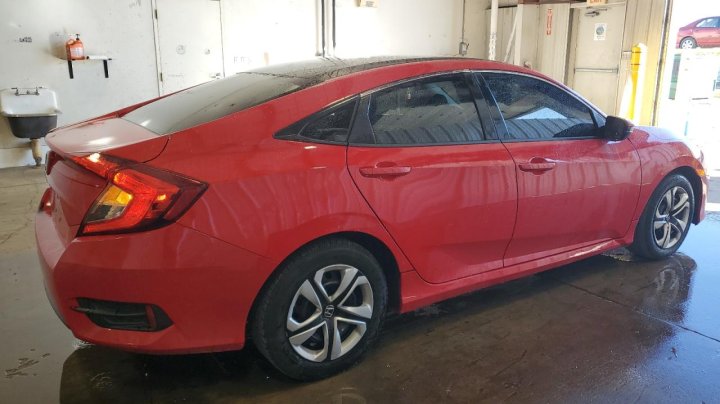 Honda Civic  2017