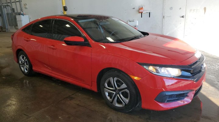 Honda Civic  2017