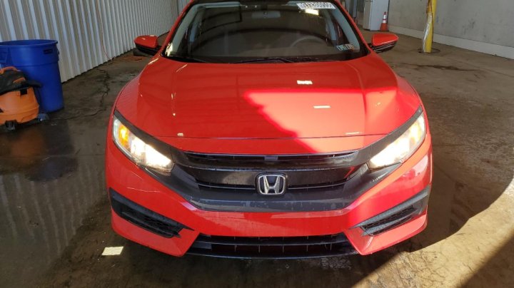 Honda Civic  2017