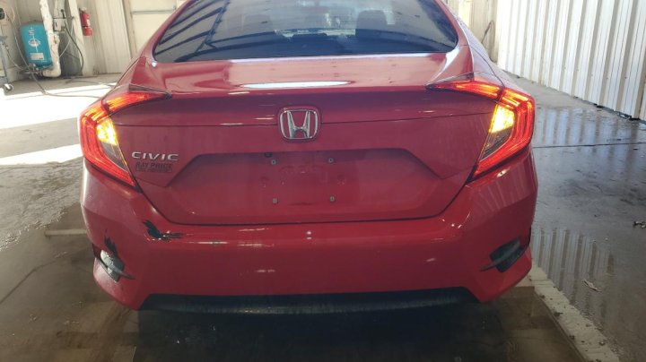 Honda Civic  2017
